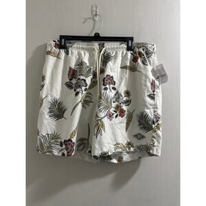 🔴Pacsun Men's swim shorts‎ size Large New